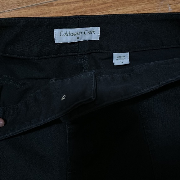 Coldwater Creek Capris - Picture 4 of 6